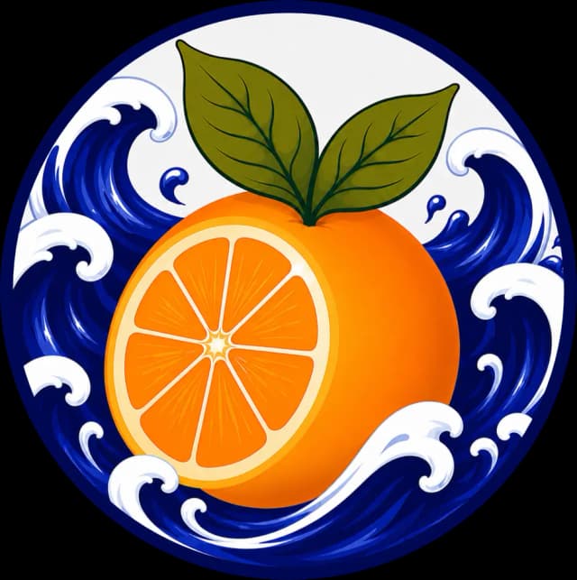 Orange Soft Wash Orange Soft Wash Logo, Home